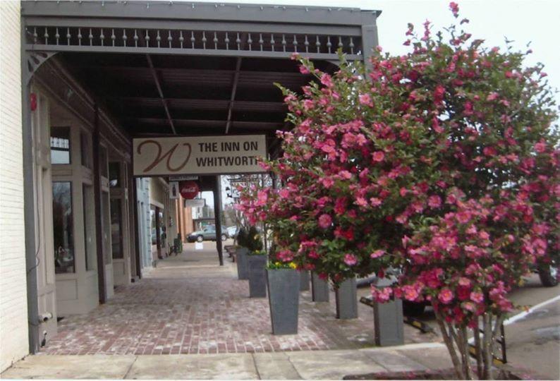 The Inn On Whitworth Brookhaven Bagian luar foto